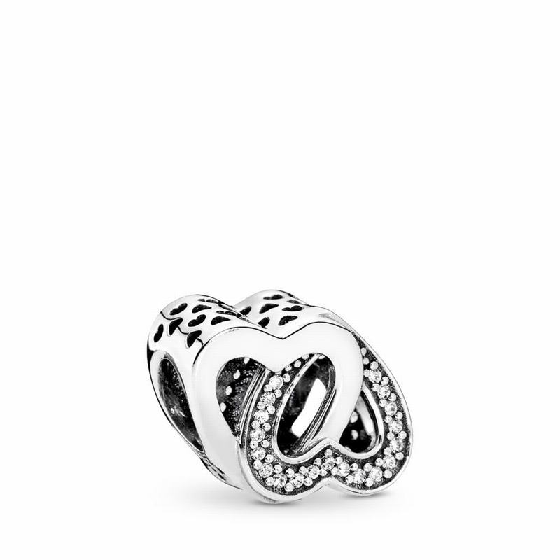 Pandora Entwined Love Charm Silver Egypt OV6418793